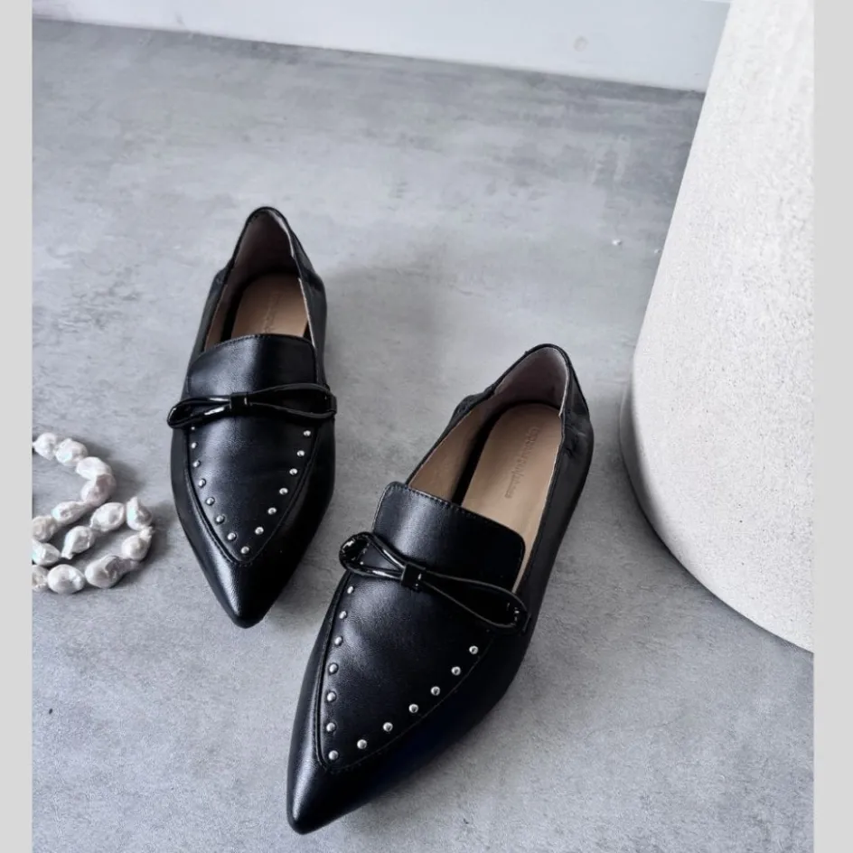 i_am_me__leather__black_10.webp Copenhagen Shoes Loafers*I AM ME - LEATHER - Black