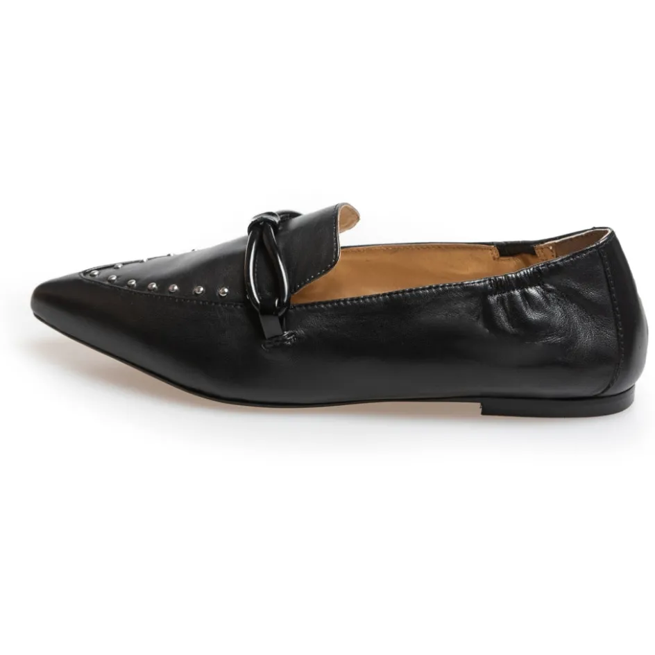 i_am_me__leather__black_8.webp Copenhagen Shoes Loafers*I AM ME - LEATHER - Black