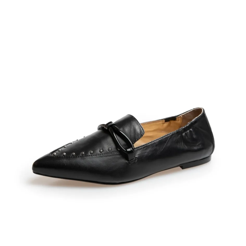 i_am_me__leather__black_9.webp Copenhagen Shoes Loafers*I AM ME - LEATHER - Black