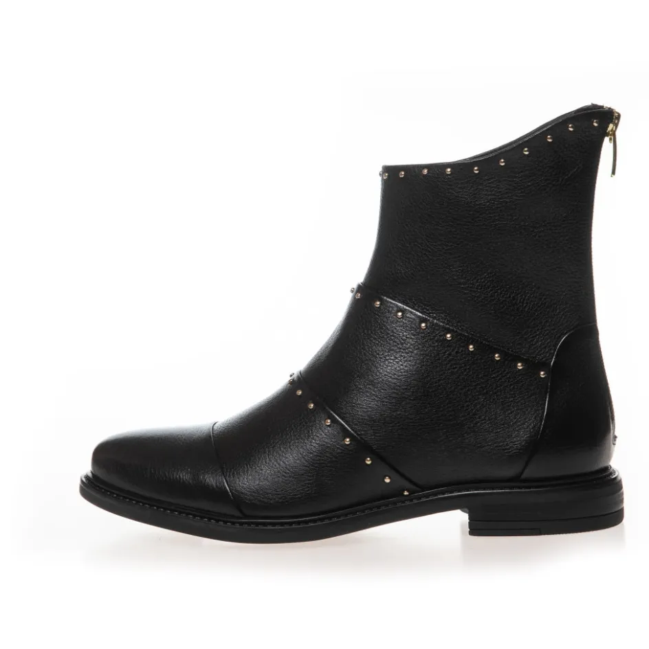 keep_believing__black_2.webp Copenhagen Shoes Chelsea Boots | Ankelstøvler*KEEP BELIEVING - BLACK Keepbelieving stoevler black