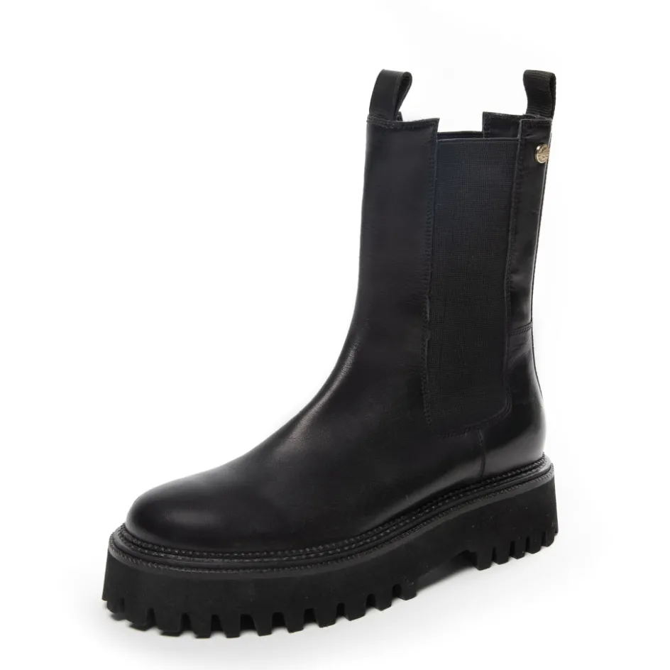 lemon_plain_color__black_2.webp Copenhagen Shoes Chelsea Boots | Ankelstøvler*LEMON (PLAIN COLOR) - Black Lemonplain color boot black