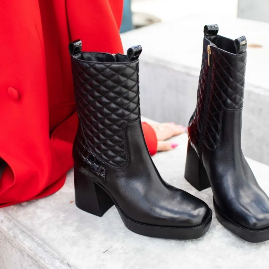 lexus_copenhagenshoes_by_josefine_valentin__black_2.webp Copenhagen Shoes Støvler Med Hæl | Ankelstøvler*LEXUS Copenhagenshoes By Josefine Valentin - Black Lexuscopenhagenshoes by josefine valentin boot black