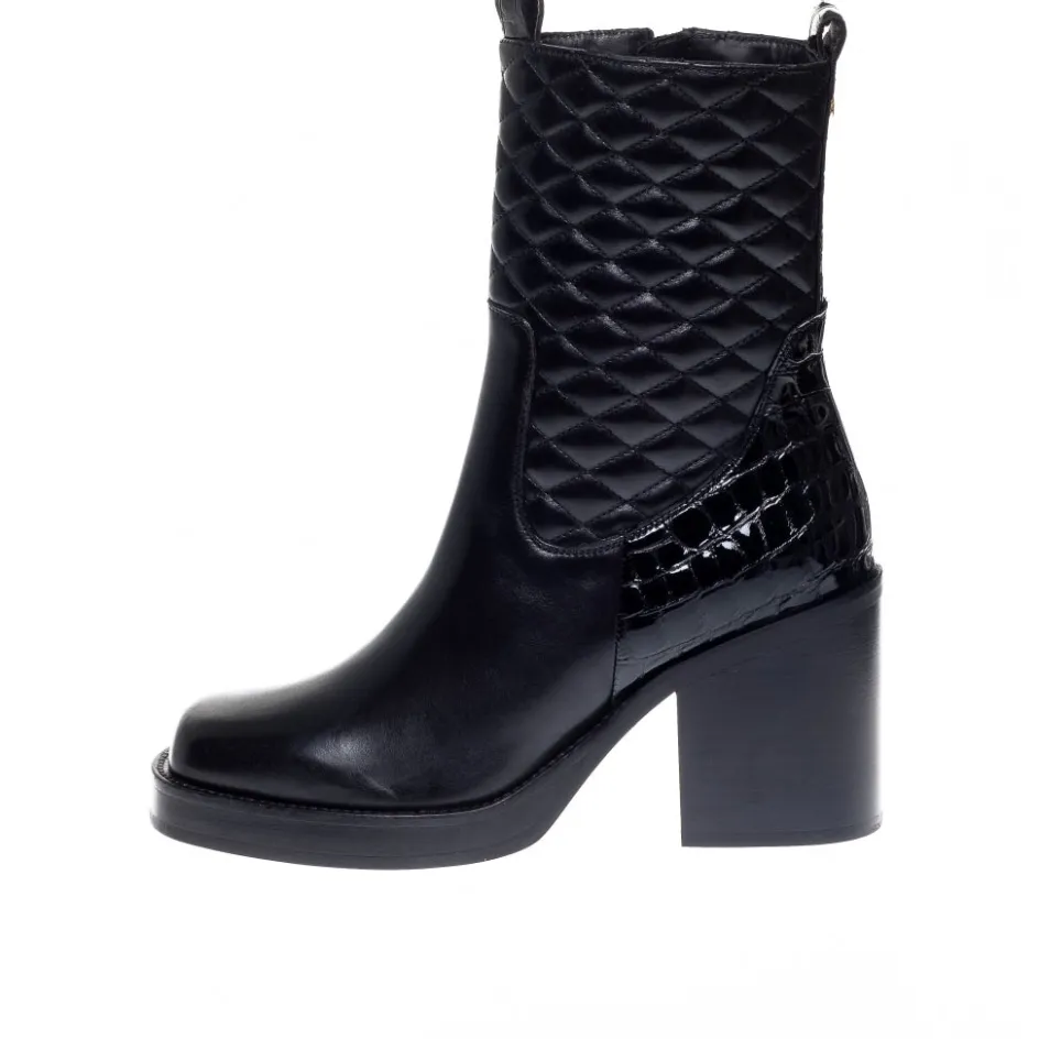 lexus_copenhagenshoes_by_josefine_valentin__black_3.webp Copenhagen Shoes Støvler Med Hæl | Ankelstøvler*LEXUS Copenhagenshoes By Josefine Valentin - Black Lexuscopenhagenshoes by josefine valentin boot black