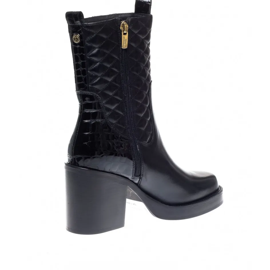 lexus_copenhagenshoes_by_josefine_valentin__black_4.webp Copenhagen Shoes Støvler Med Hæl | Ankelstøvler*LEXUS Copenhagenshoes By Josefine Valentin - Black Lexuscopenhagenshoes by josefine valentin boot black