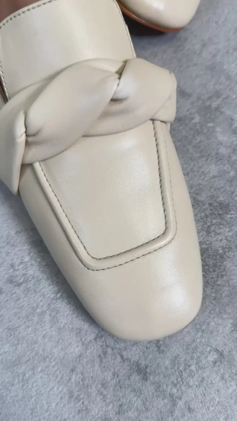 like_fairy_tales__off_white_brich_6.webp Copenhagen Shoes Loafers*LIKE FAIRY TALES - OFF WHITE (BRICH) Likefairy tales loafer off white brich