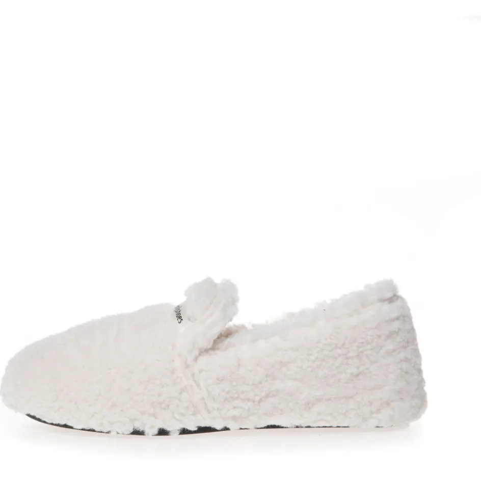 Copenhagen Shoes Hjemmesko*LIKE SLEEPING - OFF WHITE (CRUDO) Off white crudo