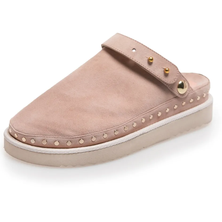live_and_smile__rosa__rosa_6.webp Copenhagen Shoes Mules · Slip Ins*LIVE AND SMILE - - Rosa