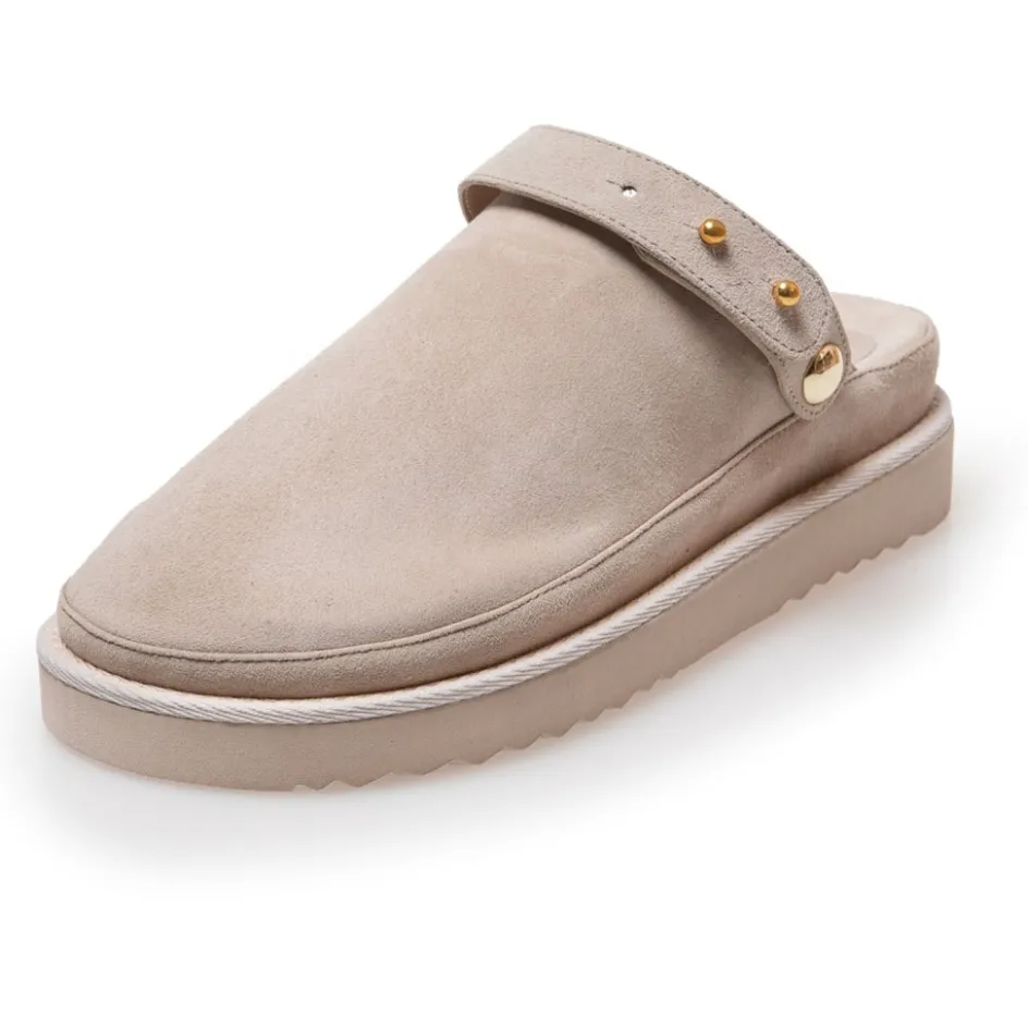 love_and_dance__biscuit_5.webp Copenhagen Shoes Mules · Slip Ins*LOVE AND DANCE - Biscuit