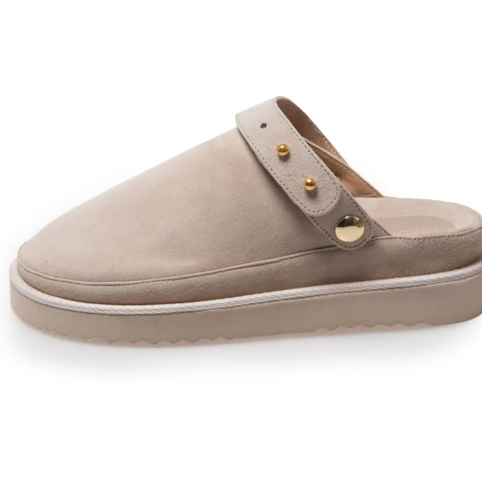 love_and_dance__biscuit_6.webp Copenhagen Shoes Mules · Slip Ins*LOVE AND DANCE - Biscuit