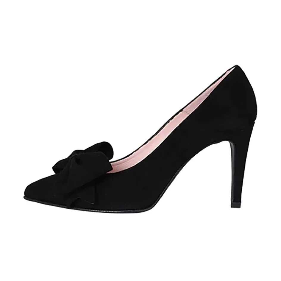 Copenhagen Shoes Stiletter*MAITE 22 - BLACK Maite22 heels black