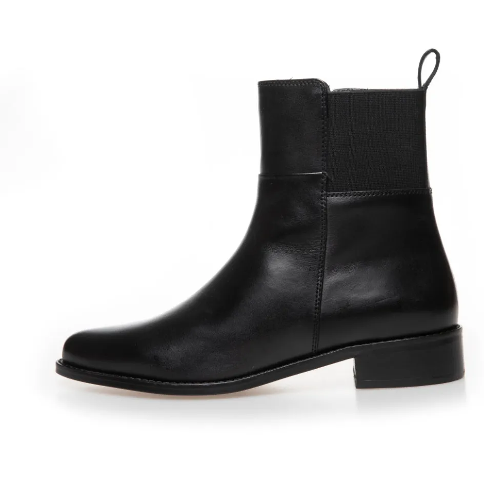 make_me_fly__black_5.webp Copenhagen Shoes Ankelstøvler*MAKE ME FLY - BLACK Makeme fly boots black