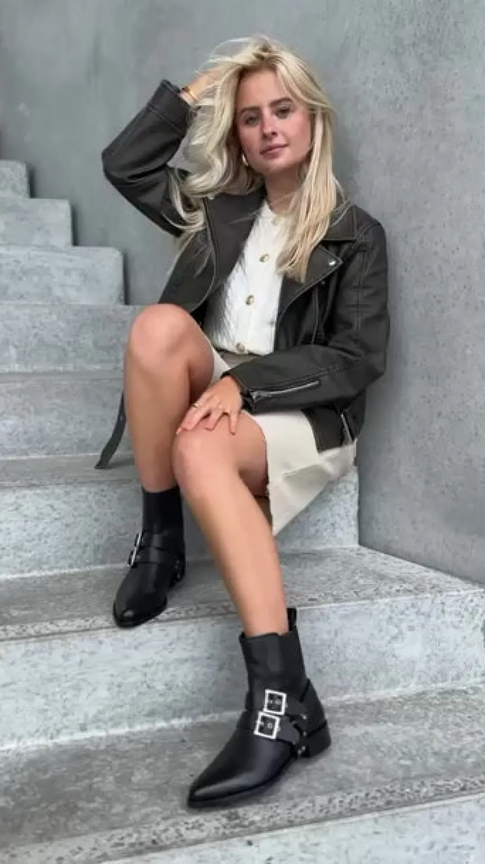 make_me_fly__black_7.webp Copenhagen Shoes Ankelstøvler*MAKE ME FLY - BLACK Makeme fly boots black