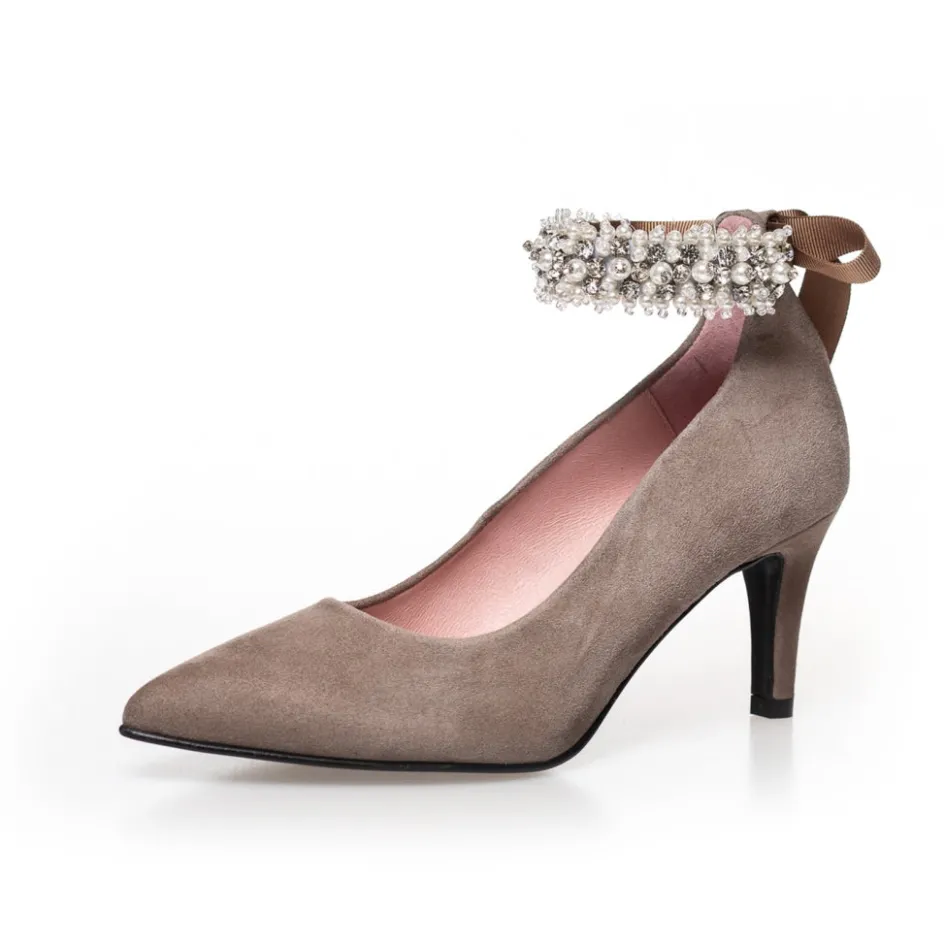 Copenhagen Shoes Stiletter*MARRY ME - BEIGE (TOPO) Marryme heels beige topo