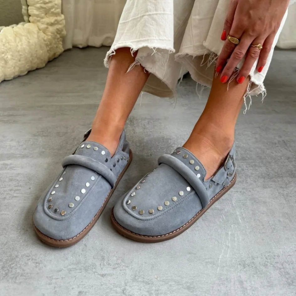 Copenhagen Shoes Mules · Slip Ins*MILLA SHOES - CLOUD Millashoes loafer cloud