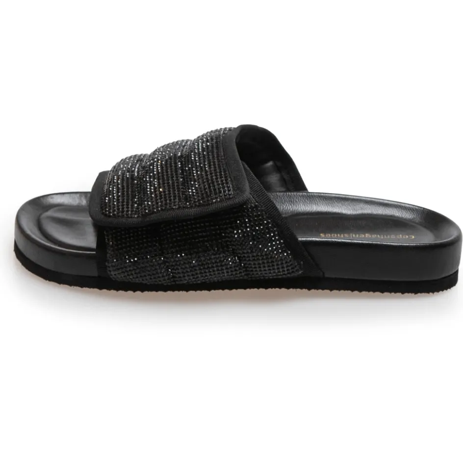 move_with_me__black_4.webp Copenhagen Shoes Flade Sandaler*MOVE WITH ME - Black