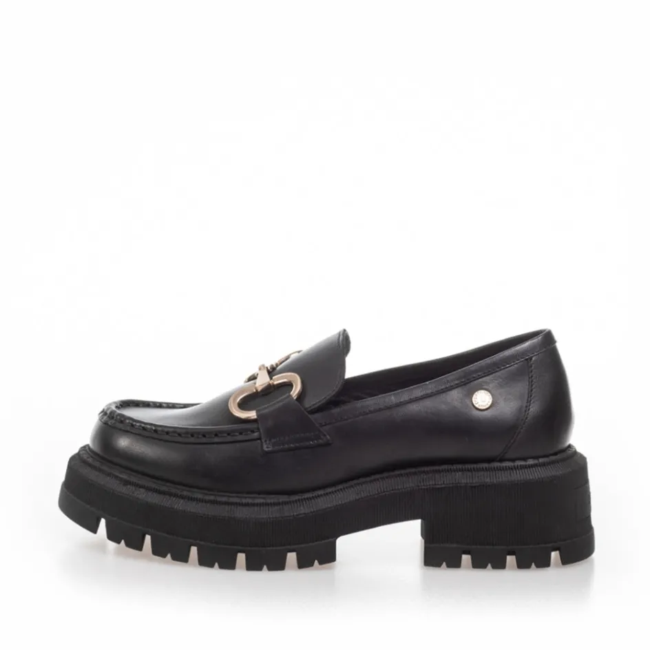 my_days___leather__black_2.webp Copenhagen Shoes Loafers*MY DAYS 22 LEATHER - BLACK Mydays 22 leather loafer black