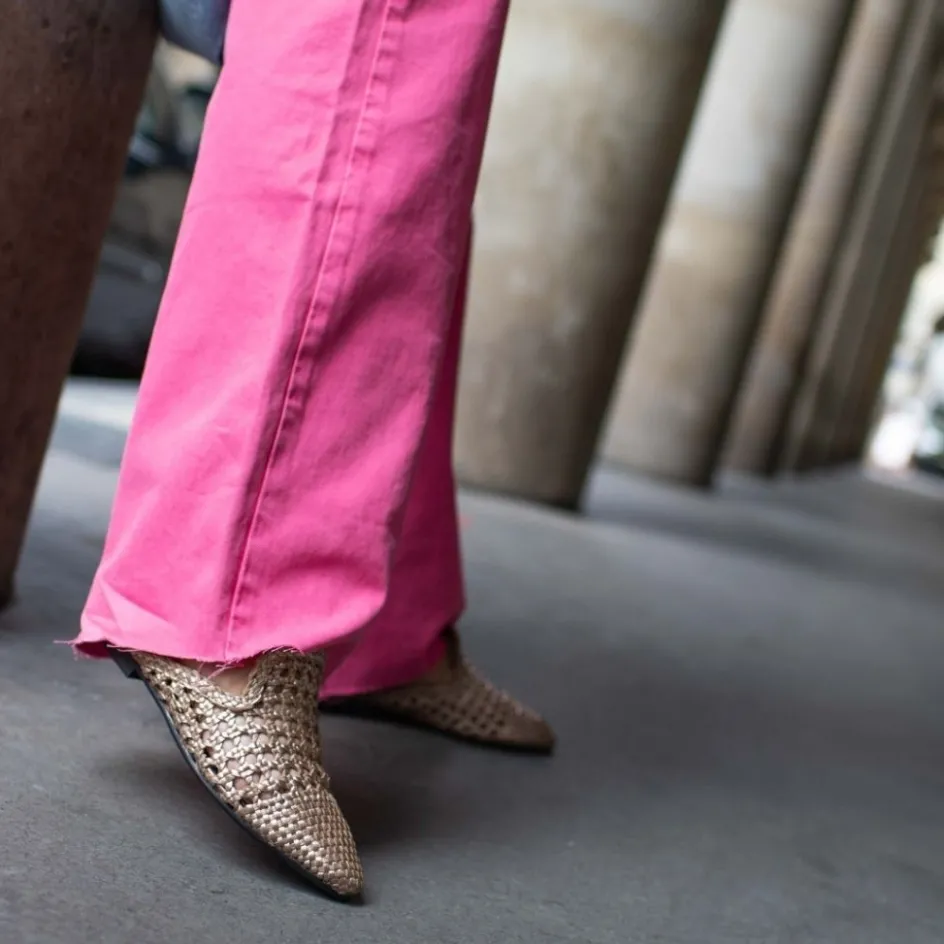 my_game__bronze_2.webp Copenhagen Shoes Loafers*MY GAME - BRONZE Mygame slippers bronze