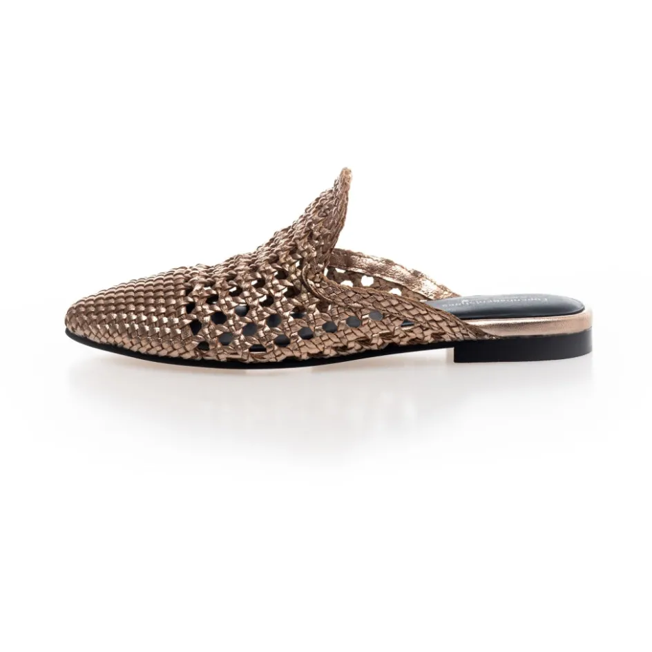 my_game__bronze_3.webp Copenhagen Shoes Loafers*MY GAME - BRONZE Mygame slippers bronze