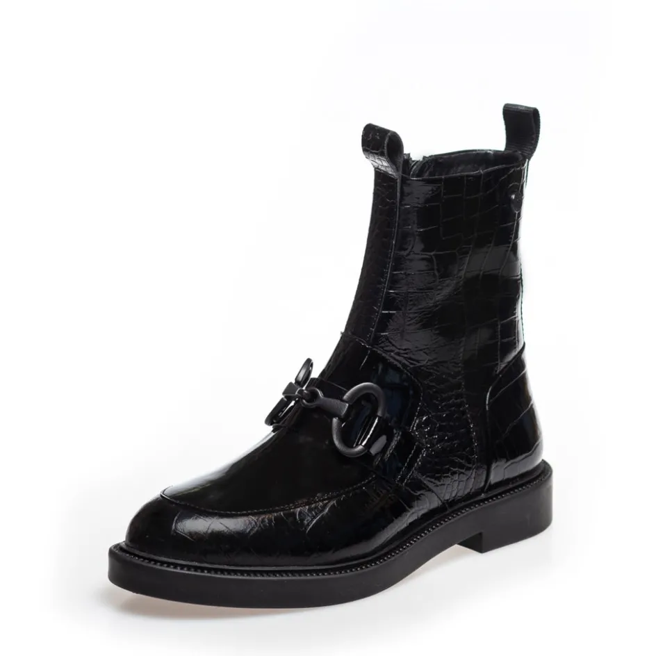 Copenhagen Shoes Ankelstøvler*MY SOUL - BLACK Mysoul boot black