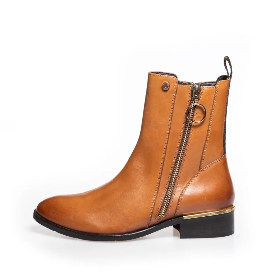 new_fever__cognac__cognac_2.webp Copenhagen Shoes Ankelstøvler*NEW FEVER 22 COGNAC - COGNAC Newfever 22 cognac boot cognac