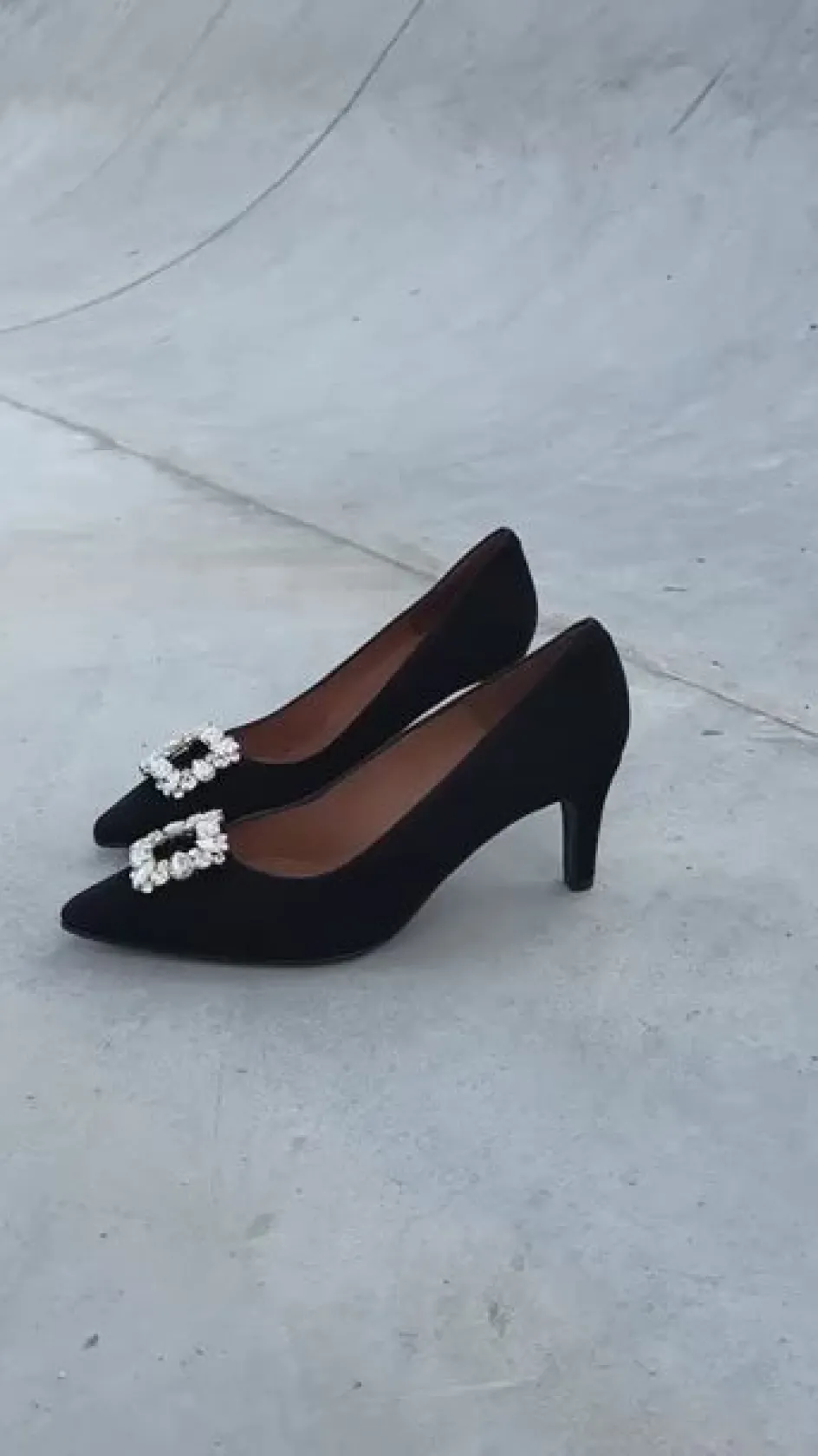 new_la__black_2.webp Copenhagen Shoes Stiletter*NEW LA - BLACK Newla heels black