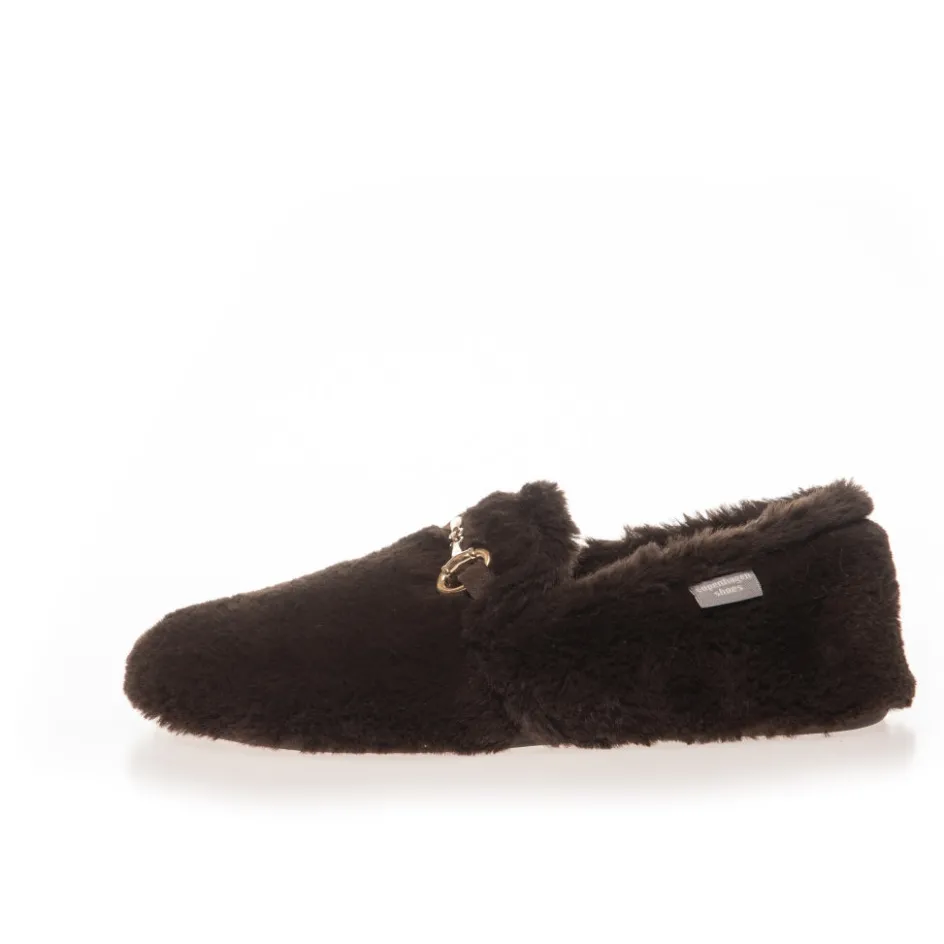 new_melania__dk_grey_2.webp Copenhagen Shoes Hjemmesko*NEW MELANIA - DK. GREY Newmelania homeslipper dk grey