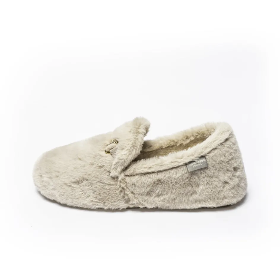 Copenhagen Shoes Hjemmesko*NEW MELANIA - Off. White Newmelania homeslipper off white