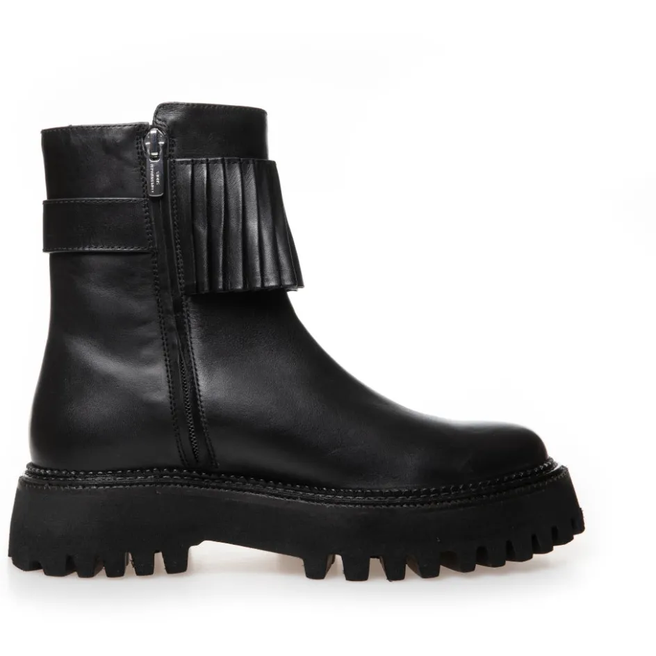 nicely__black_7.webp Copenhagen Shoes Ankelstøvler*NICELY - BLACK Nicelystoevler black