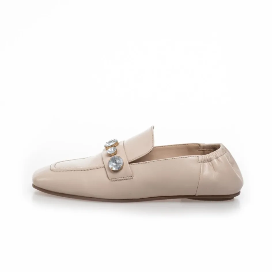 Copenhagen Shoes Loafers*OH LORD - BEIGE Ohlord loafer beige
