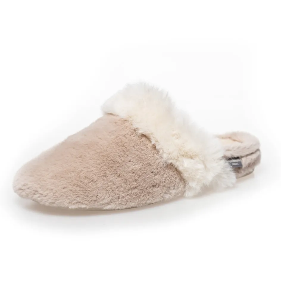 Copenhagen Shoes Hjemmesko*ON MY MIND - BEIGE Onmy mind homeslipper beige