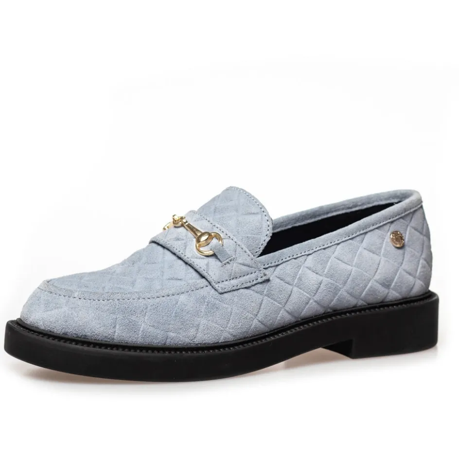 only_the_sky__sky_blue_2.webp Copenhagen Shoes Loafers*ONLY THE SKY - SKY BLUE Onlythe sky loafer sky blue