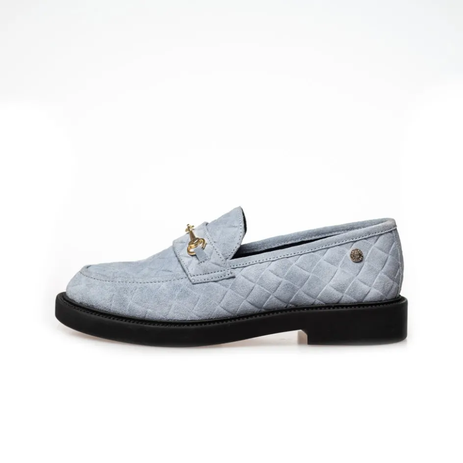 only_the_sky__sky_blue_4.webp Copenhagen Shoes Loafers*ONLY THE SKY - SKY BLUE Onlythe sky loafer sky blue