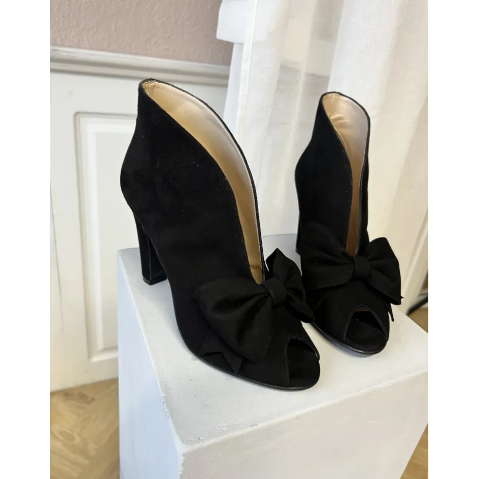 Copenhagen Shoes Stiletter*PASSION AND MORE - Black Passionand more boot black