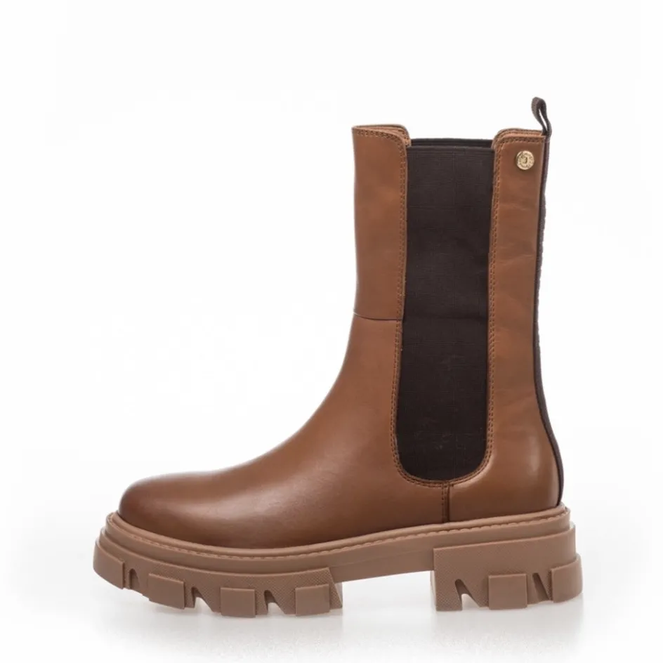 penny_girl__light_brown_6.webp Copenhagen Shoes Chelsea Boots | Ankelstøvler*PENNY GIRL - Light Brown Pennygirl boot light brown