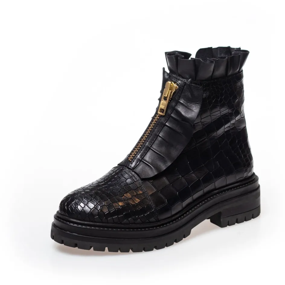 pretty_you__black_4.webp Copenhagen Shoes Ankelstøvler*PRETTY YOU - BLACK Prettyyou boot black