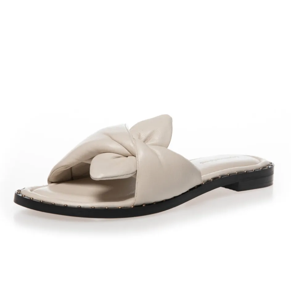 spring_vibes__nude_cloud_2.webp Copenhagen Shoes Flade Sandaler*SPRING VIBES - NUDE (CLOUD) Nude cloud