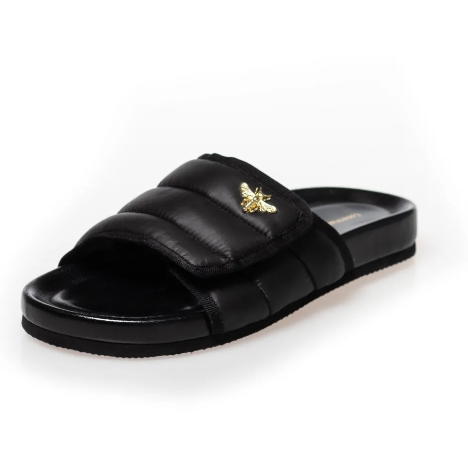Copenhagen Shoes Flade Sandaler*STORIES - Black