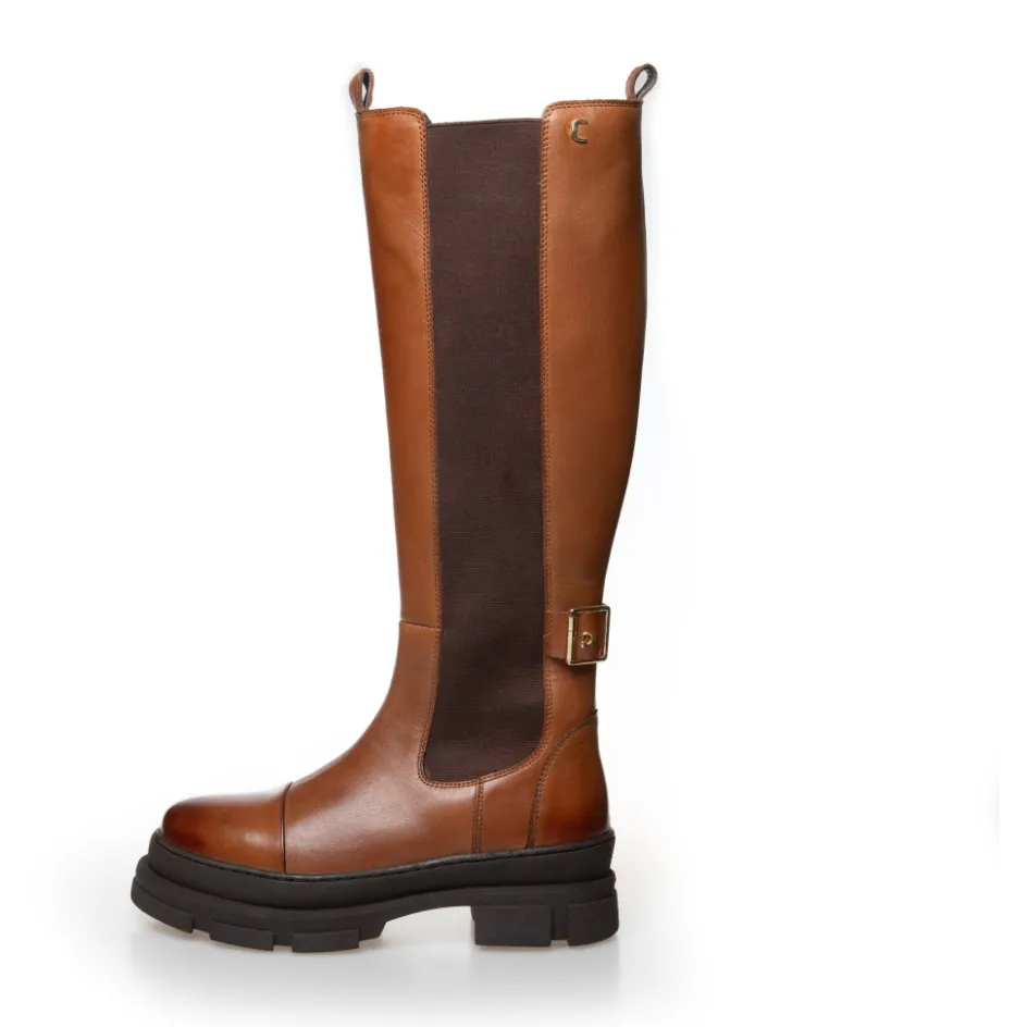 the_follow_boot__cognac_6.webp Copenhagen Shoes Lange Støvler*THE FOLLOW BOOT - Cognac