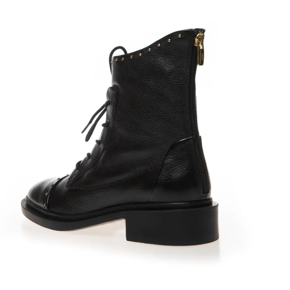 the_moment__black_10.webp Copenhagen Shoes Ankelstøvler*THE MOMENT - BLACK Themoment stoevler black