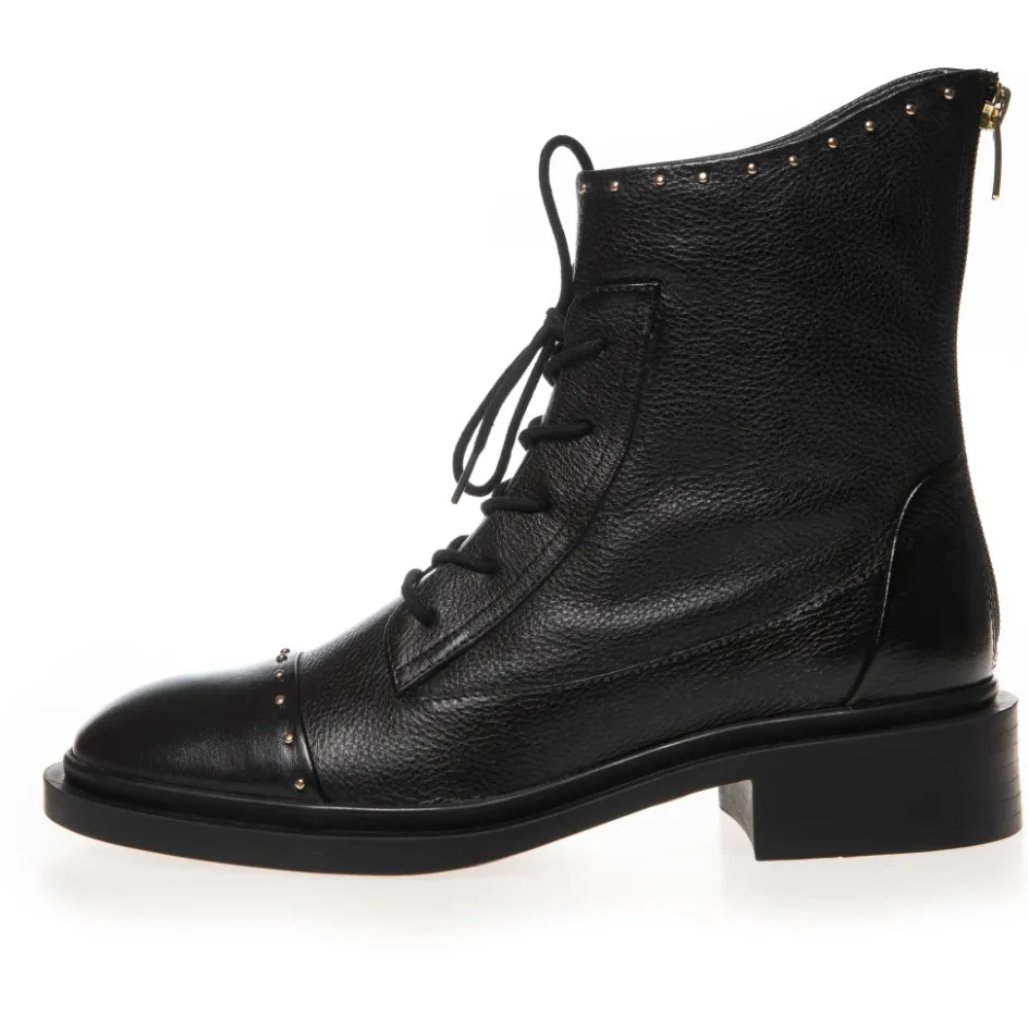 the_moment__black_6.webp Copenhagen Shoes Ankelstøvler*THE MOMENT - BLACK Themoment stoevler black
