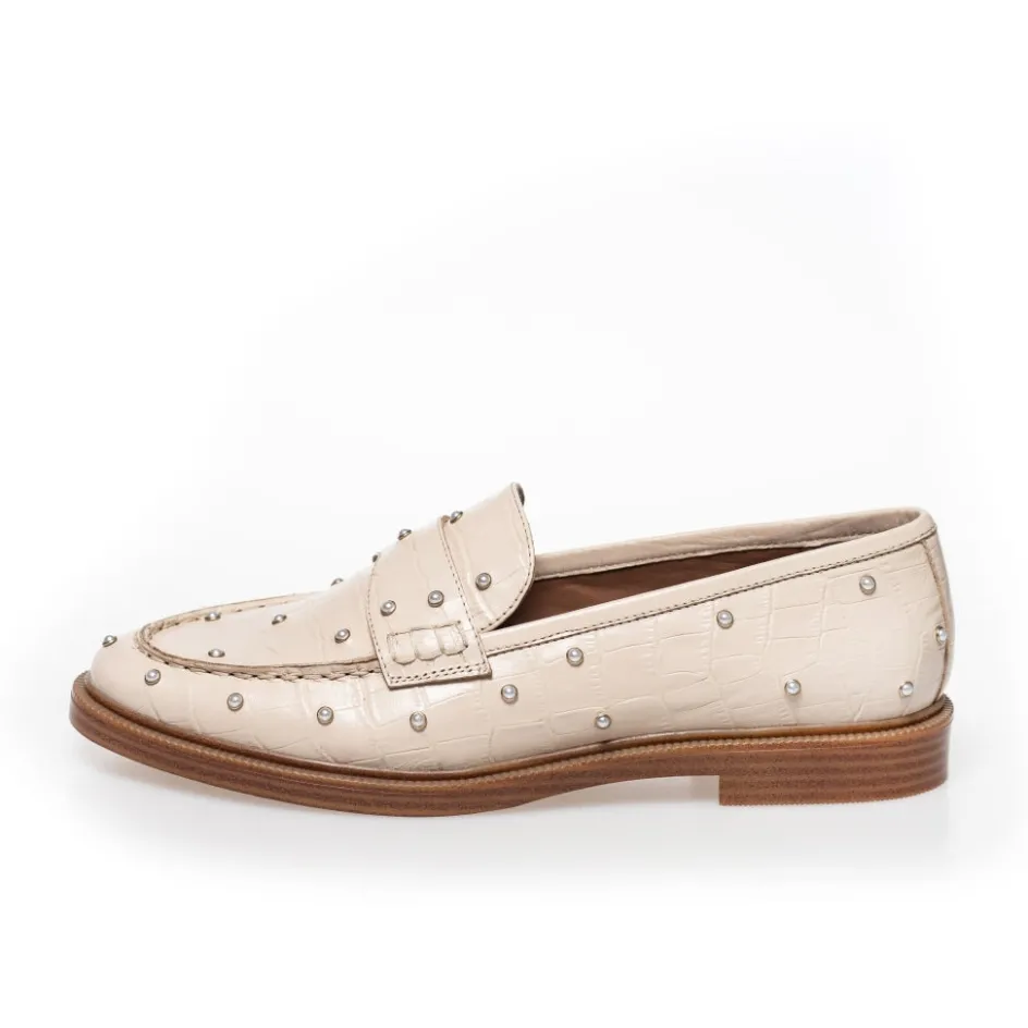 the_pearl_shoe_beige__grey_morn_beige_6.webp Copenhagen Shoes Loafers*THE PEARL SHOE BEIGE - GREY MORN (BEIGE) Grey morn beige
