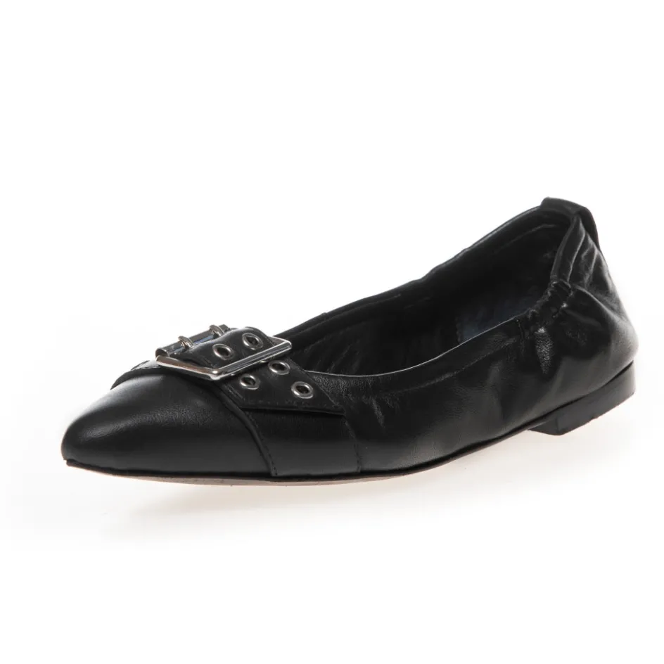 the_reason_why_blk__black_8.webp Copenhagen Shoes Ballerinasko*THE REASON WHY BLK. - Black