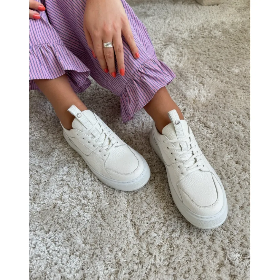 the_spirit__white_2.webp Copenhagen Shoes Sneakers*THE SPIRIT - White