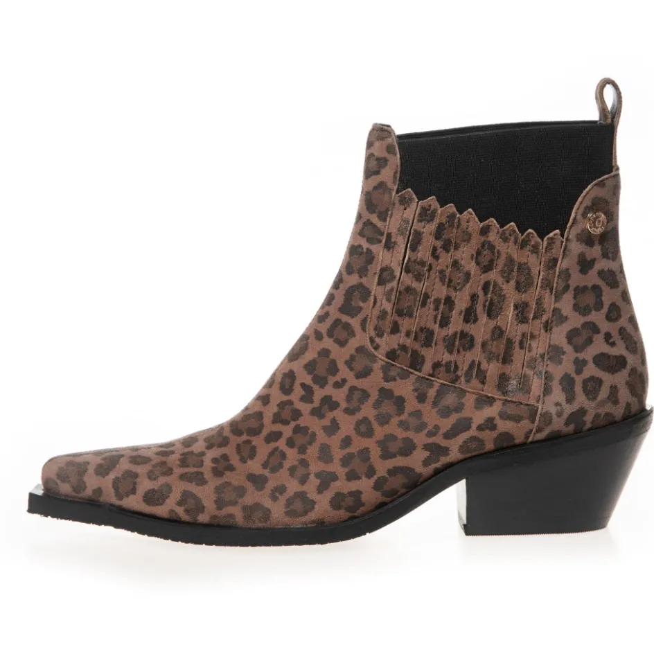 Copenhagen Shoes Ankelstøvler*THE WALKING BOOT - LEP Thewalking boot stoevler lep
