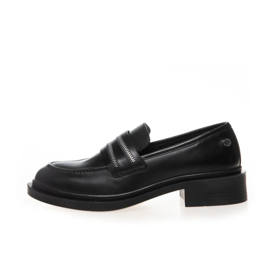 the_zip__black_4.webp Copenhagen Shoes Loafers*THE ZIP - Black