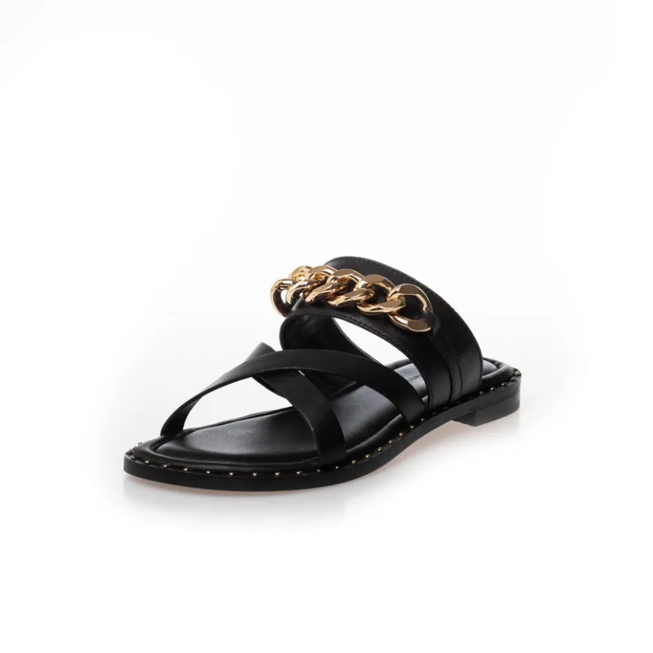 when_i_fly__black_6.webp Copenhagen Shoes Flade Sandaler*WHEN I FLY - Black