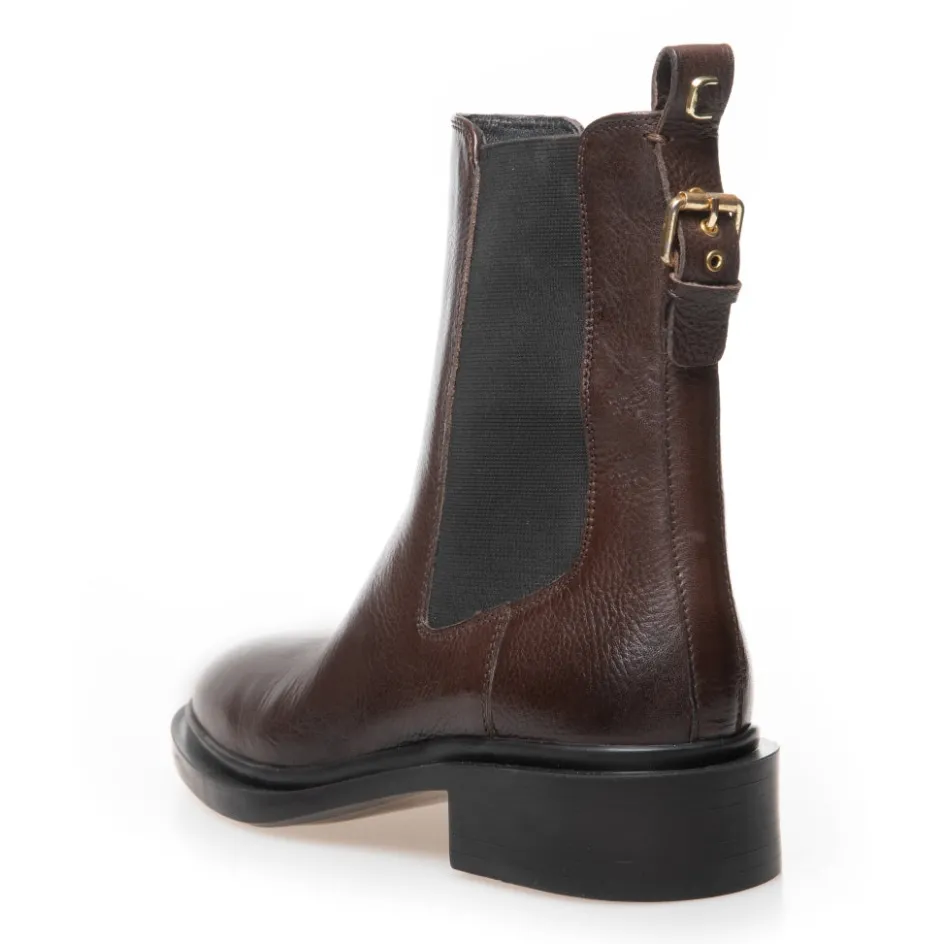 when_we_feel_it__dk_brown_7.webp Copenhagen Shoes Chelsea Boots | Ankelstøvler*WHEN WE FEEL IT - DK BROWN Whenwe feel it stoevler dk brown