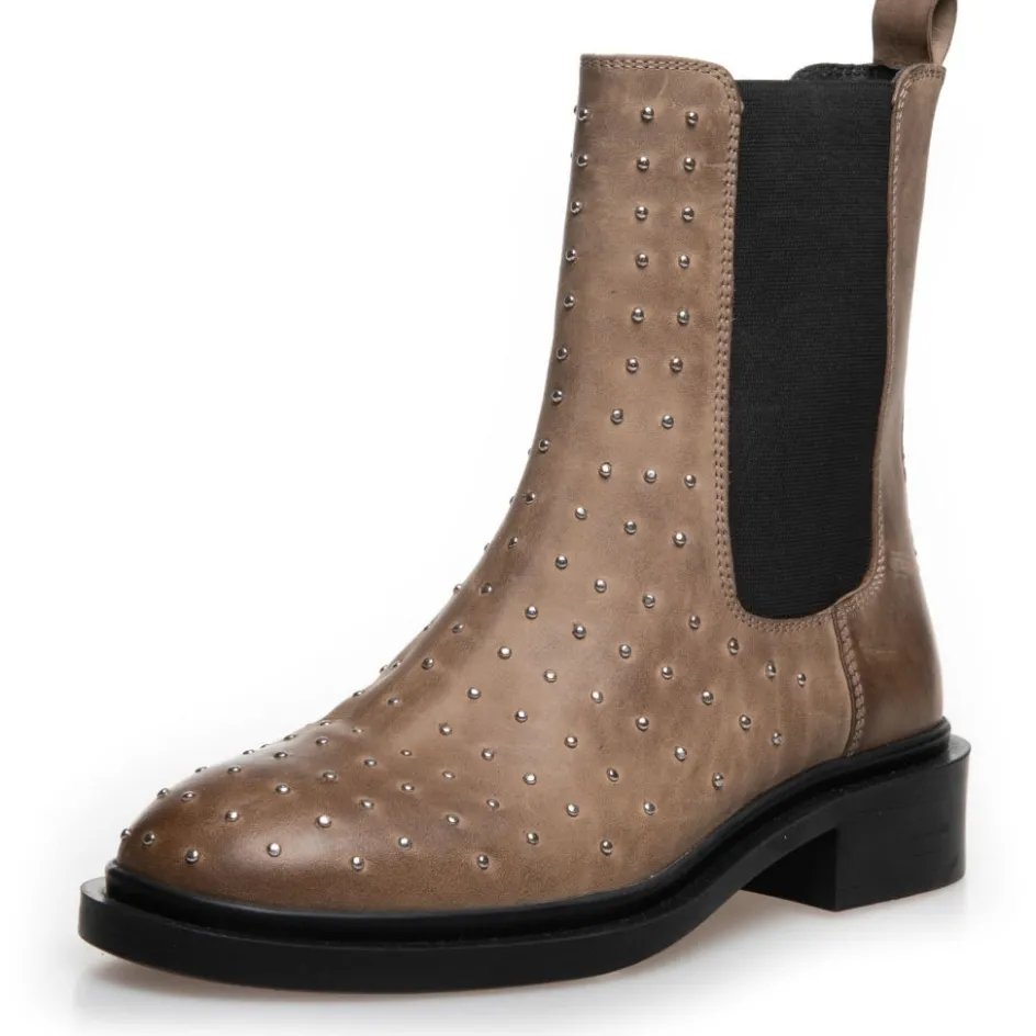women_support_women__tabacco_grey_2.webp Copenhagen Shoes Ankelstøvler*WOMEN SUPPORT WOMEN - TABACCO (GREY) Womensupport women stoevler tabacco grey