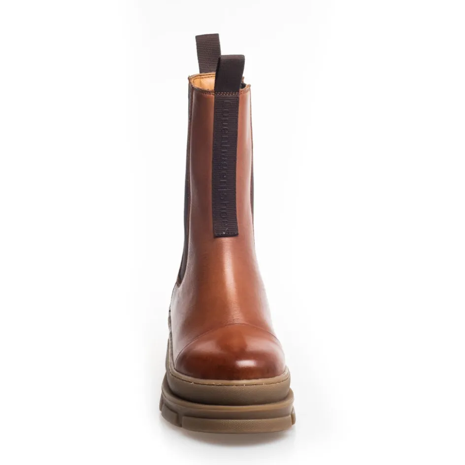 you_and_me___cognac_2.webp Copenhagen Shoes Chelsea Boots | Ankelstøvler*YOU AND ME 22 - COGNAC Youand me 22 boot cognac