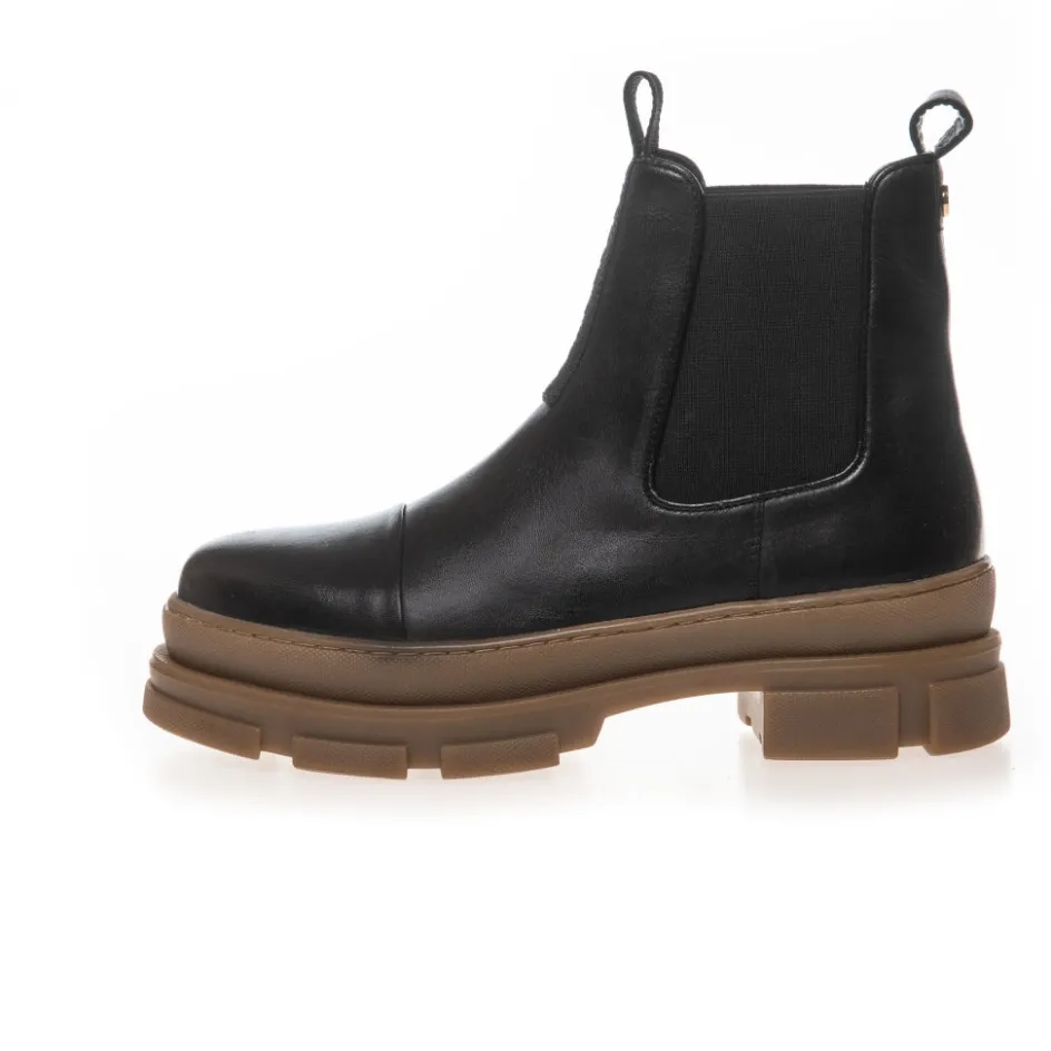 you_and_me_low___black_3.webp Copenhagen Shoes Chelsea Boots | Ankelstøvler*YOU AND ME LOW 22 - BLACK Youand me low 22 boot black